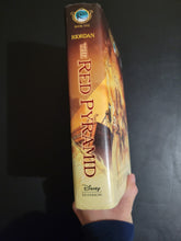 Load image into Gallery viewer, The Red Pyramid by Rick Riordan (Kane Chronicles #1)
