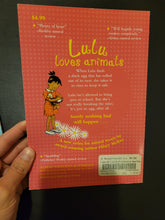 Load image into Gallery viewer, Lulu Loves Animals (Books 1 &amp; 2)

