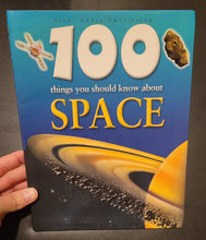 Load image into Gallery viewer, 100 Things You Should Know About Space
