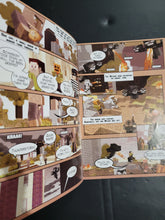 Load image into Gallery viewer, Quest for the Golden Apple: An Unofficial Graphic Novel for Minecrafters
