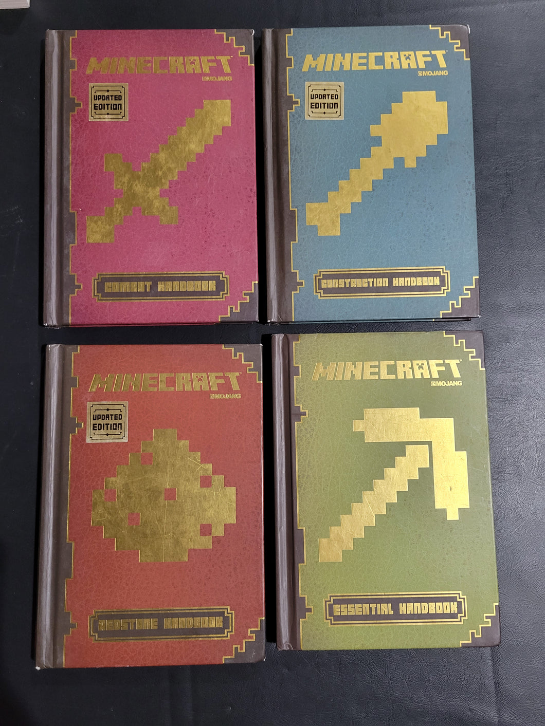 Minecraft Guides (4)