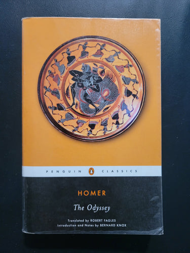 The Odyssey Homer Penguin Classics