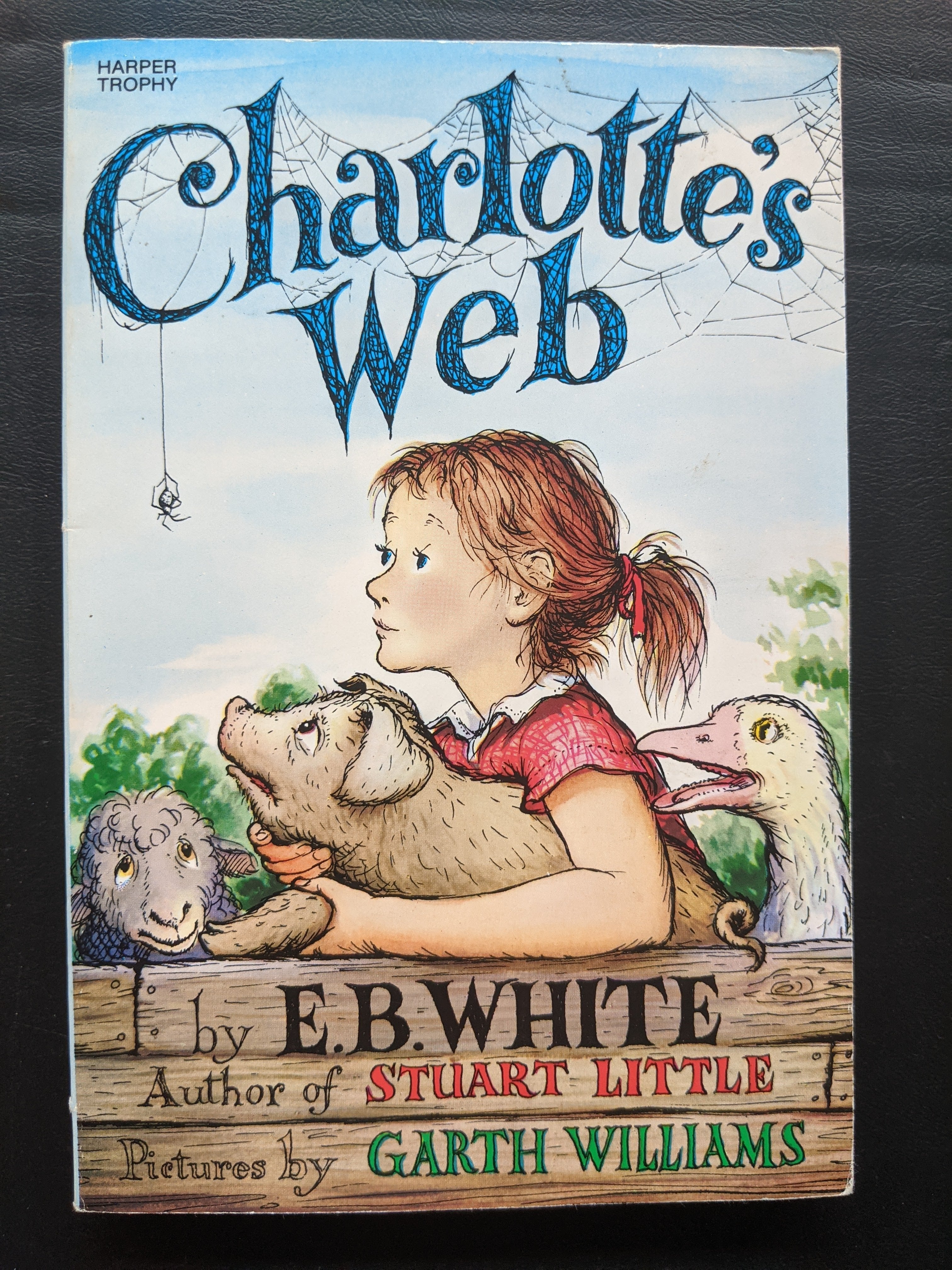 E.B. White (Author of Charlotte's Web)