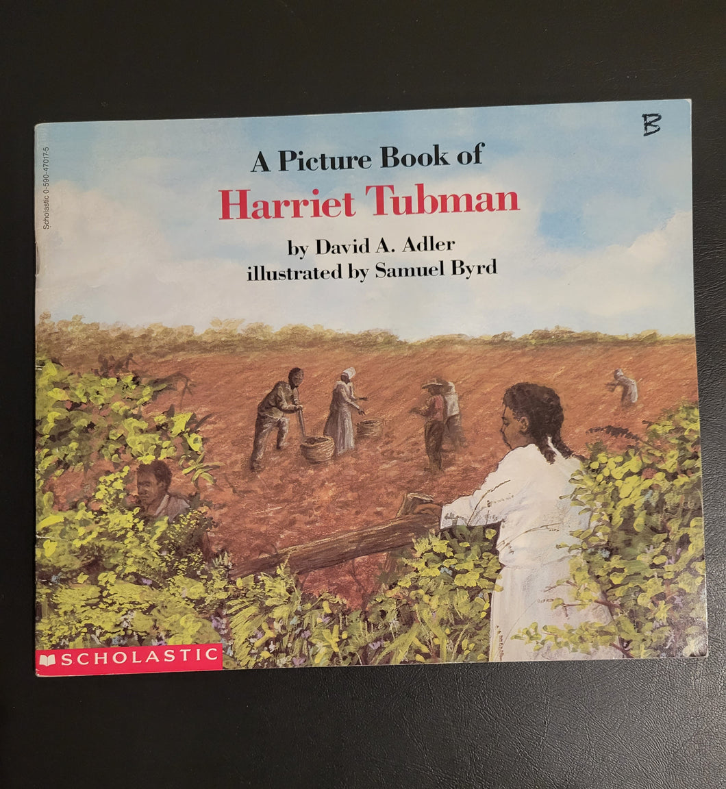 A Picture Book of Harriet Tubman (Picture Book Biography)