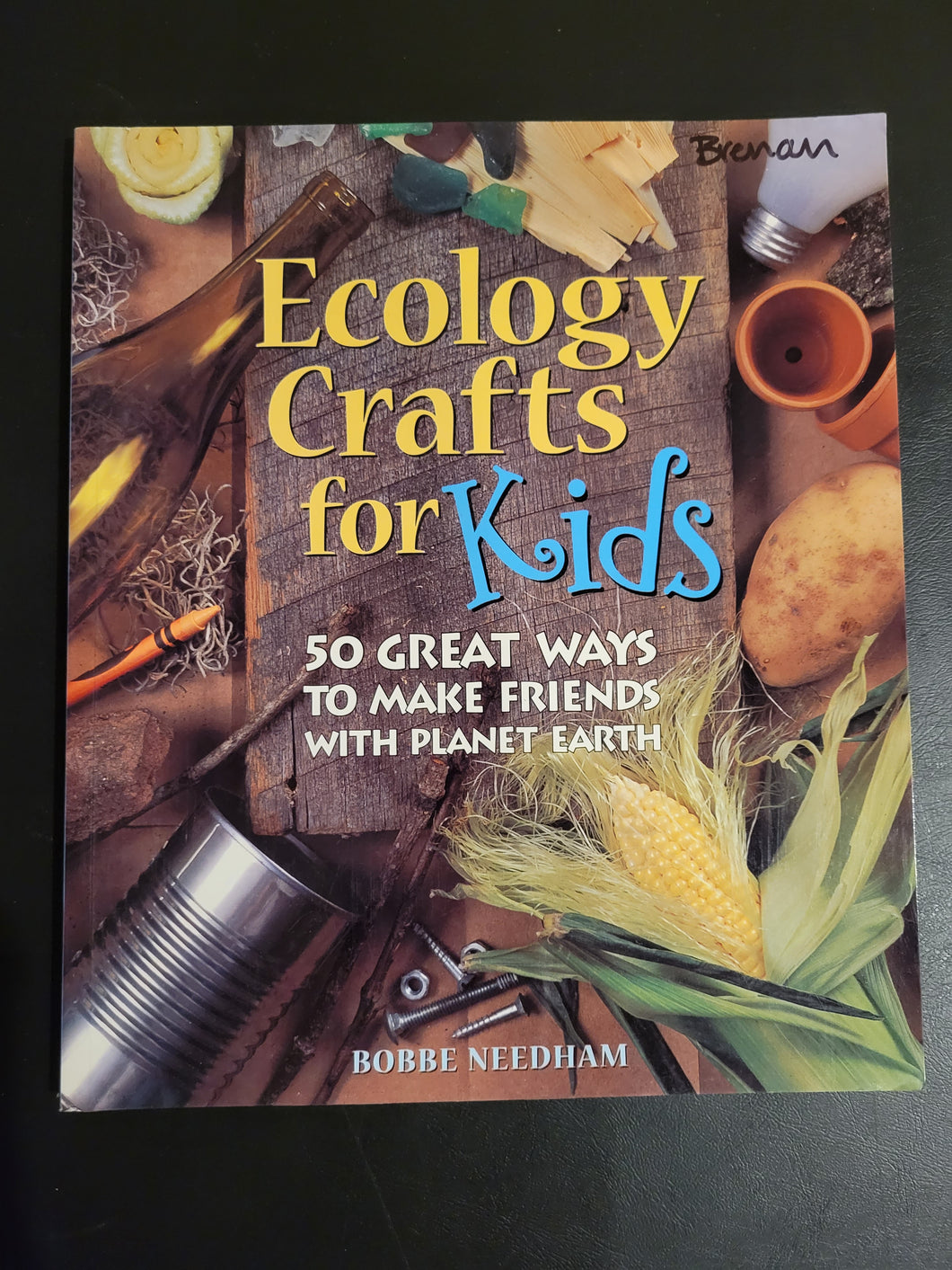 Ecology Crafts for Kids