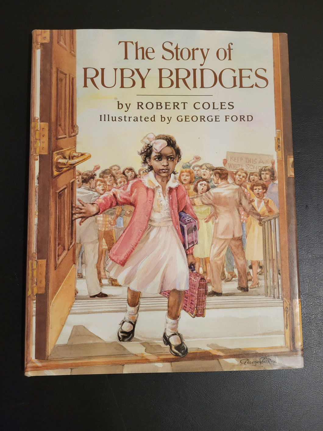 The Story of Ruby Bridges