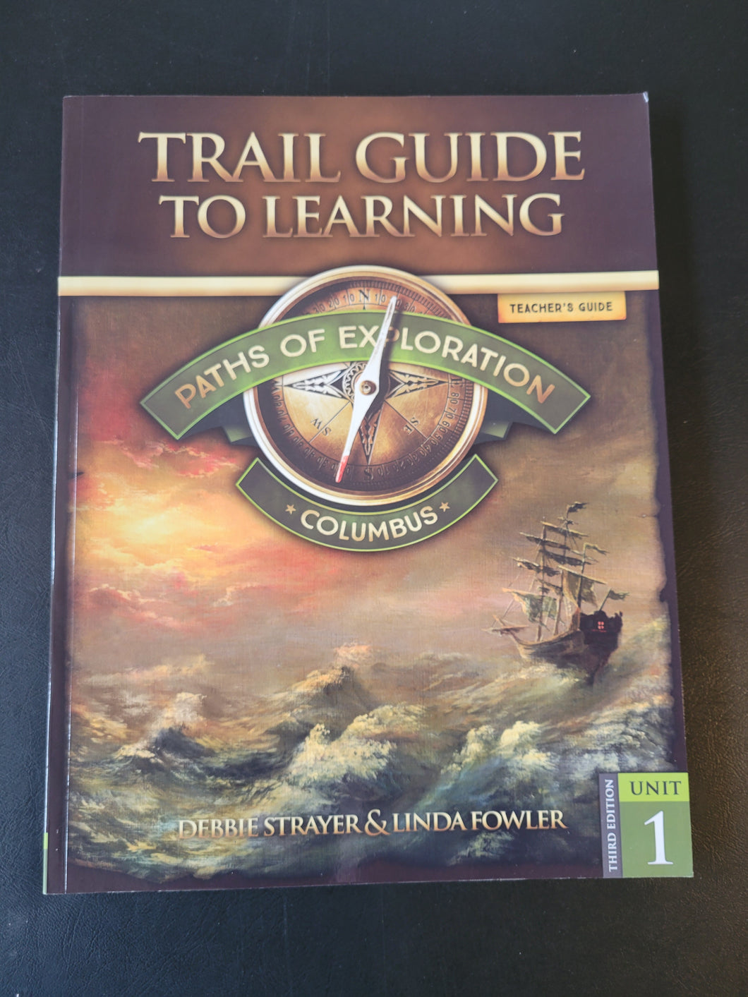 Trail Guide to Learning Paths of Exploration Unit #1