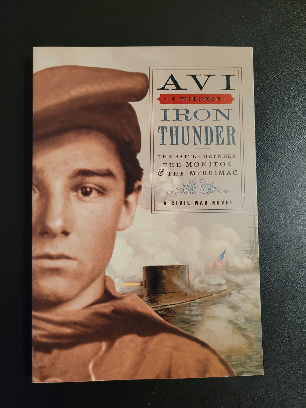 Iron Thunder (A Civil War Novel)