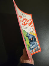 Load image into Gallery viewer, Railways and Trains (Usborne Beginners Knowledge)
