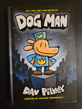 Load image into Gallery viewer, Dogman by Dav Pilkey
