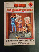 Load image into Gallery viewer, Boxcar Children Chapter Books
