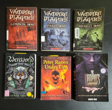 Load image into Gallery viewer, Fantasy Chapter Books (Lot C3)
