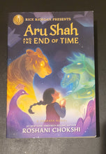 Load image into Gallery viewer, Aru Shah and the End of Time (Book 1)

