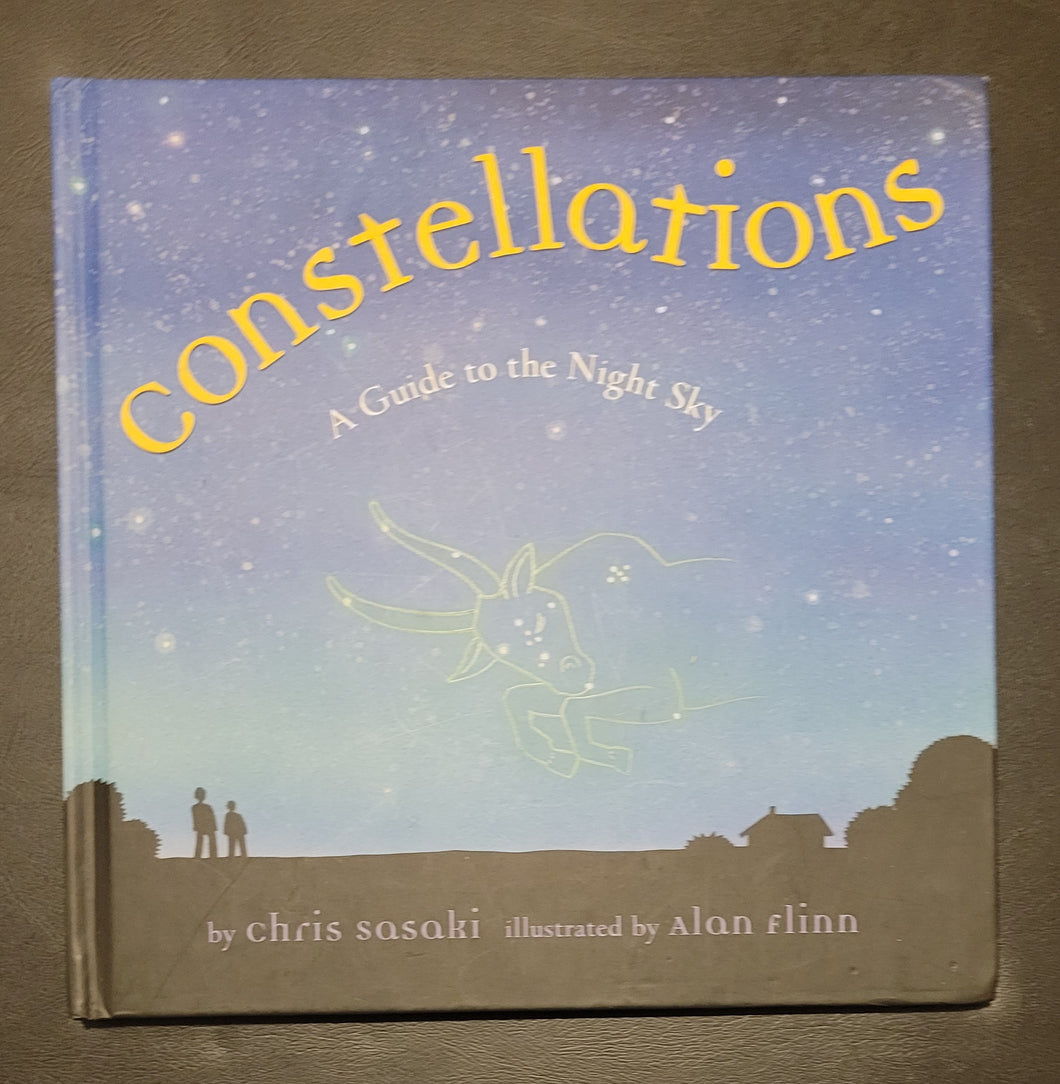 Constellations: A Guide to the Night Sky