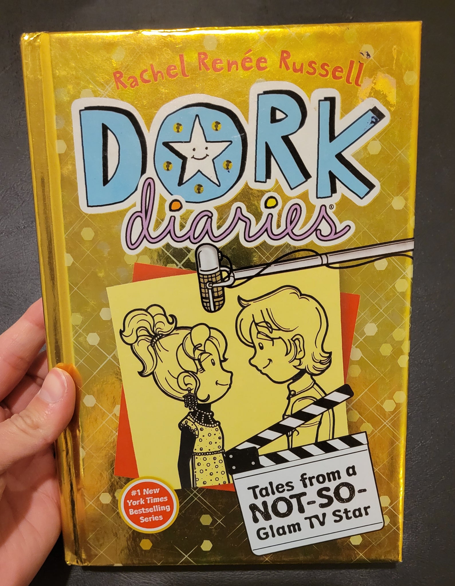 dork diaries book cover