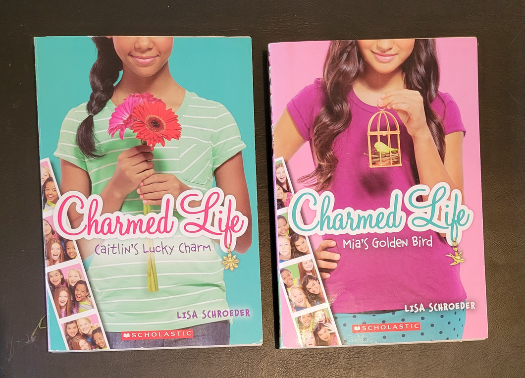 Charmed Life Set (Books 1 & 2)
