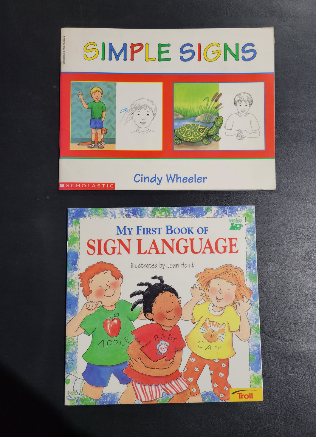 Introduction to Sign-Language