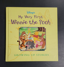 Load image into Gallery viewer, Disney My Very First Winnie the Pooh Growing Up Stories
