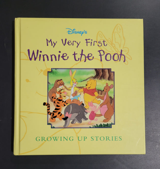 Disney My Very First Winnie the Pooh Growing Up Stories
