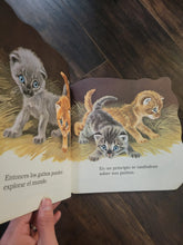 Load image into Gallery viewer, Animal Shape Golden Books (Spanish)
