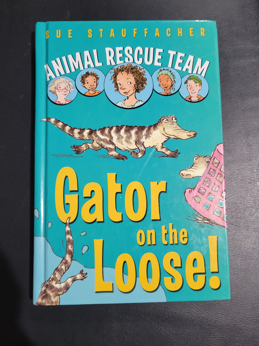 Animal Rescue Team: Gator on the Loose