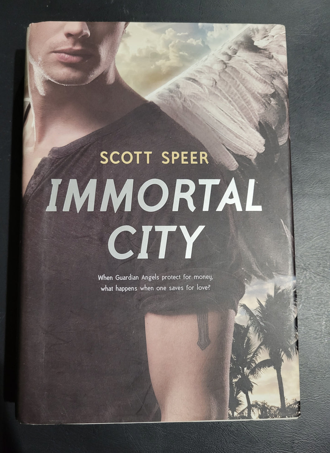Immortal City (#1)