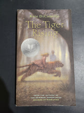 Load image into Gallery viewer, The Tiger Rising by Kate DiCamillo
