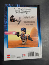 Load image into Gallery viewer, Lego Star Wars Free the Galaxy (Hardcover)
