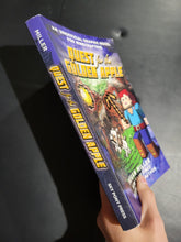 Load image into Gallery viewer, Quest for the Golden Apple: An Unofficial Graphic Novel for Minecrafters
