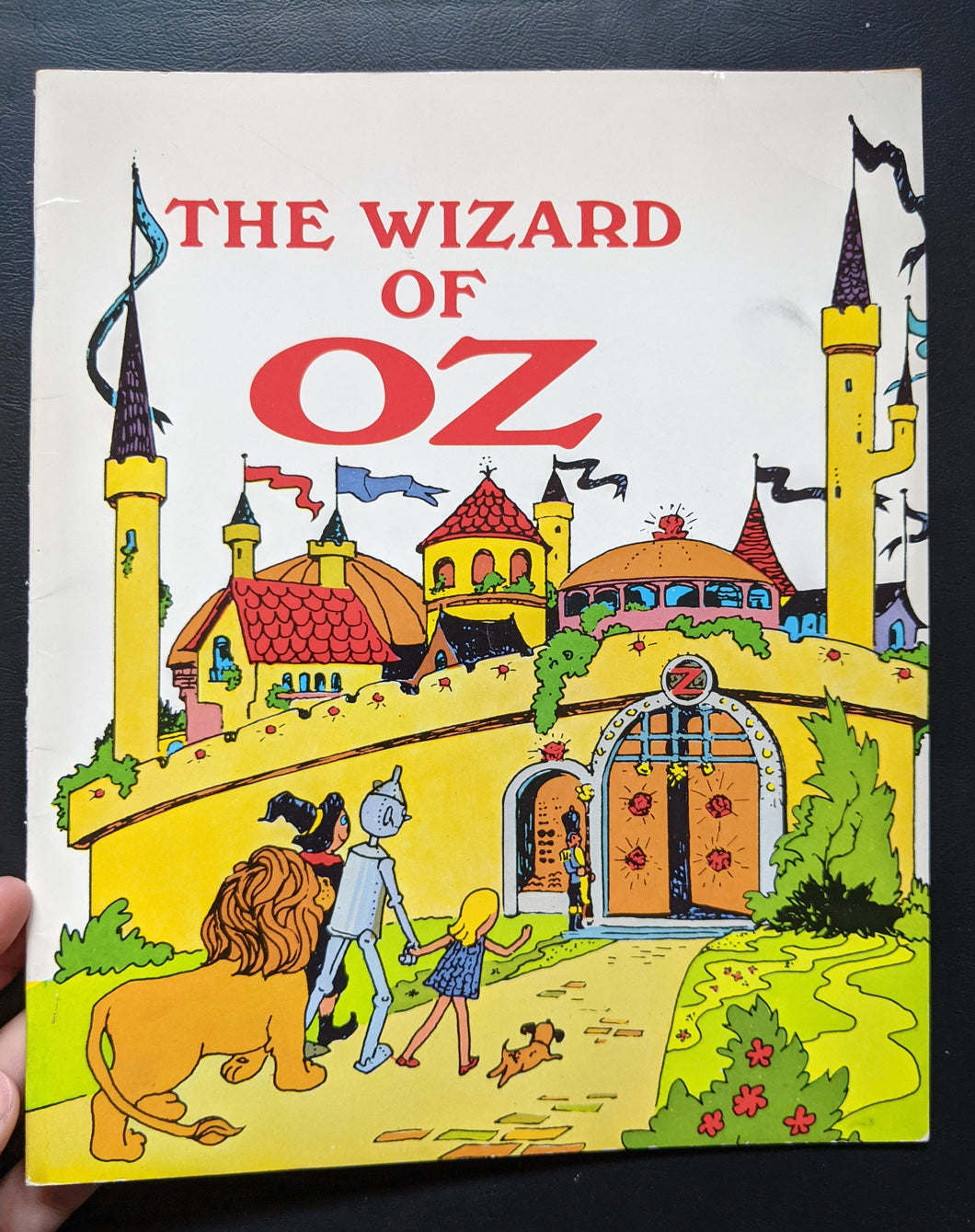The Wizard of Oz by Carol Joan Drexler