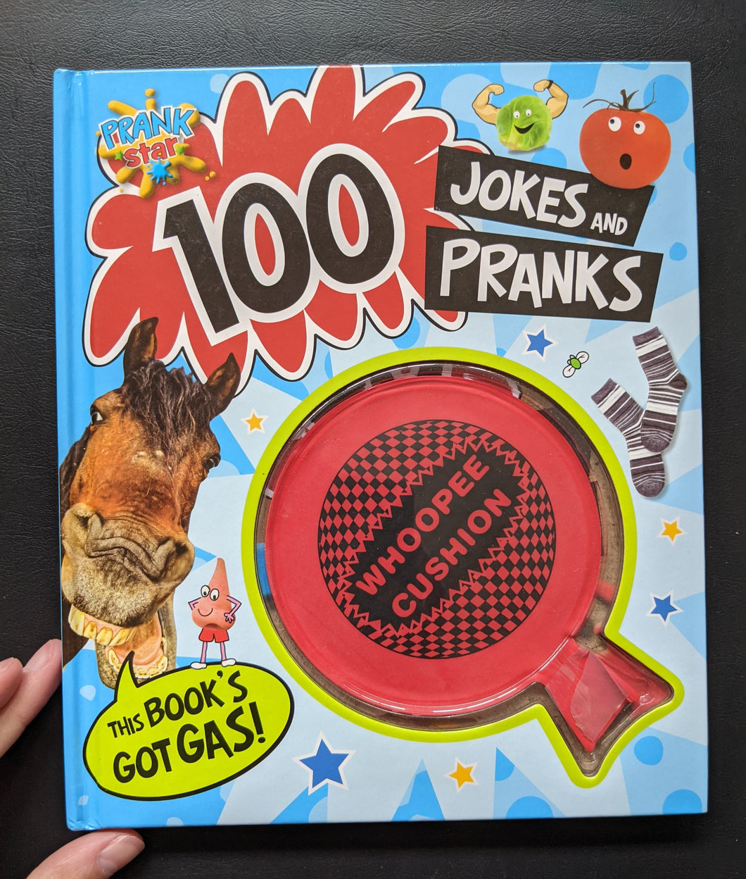 Prank Star: 100 Jokes and Pranks