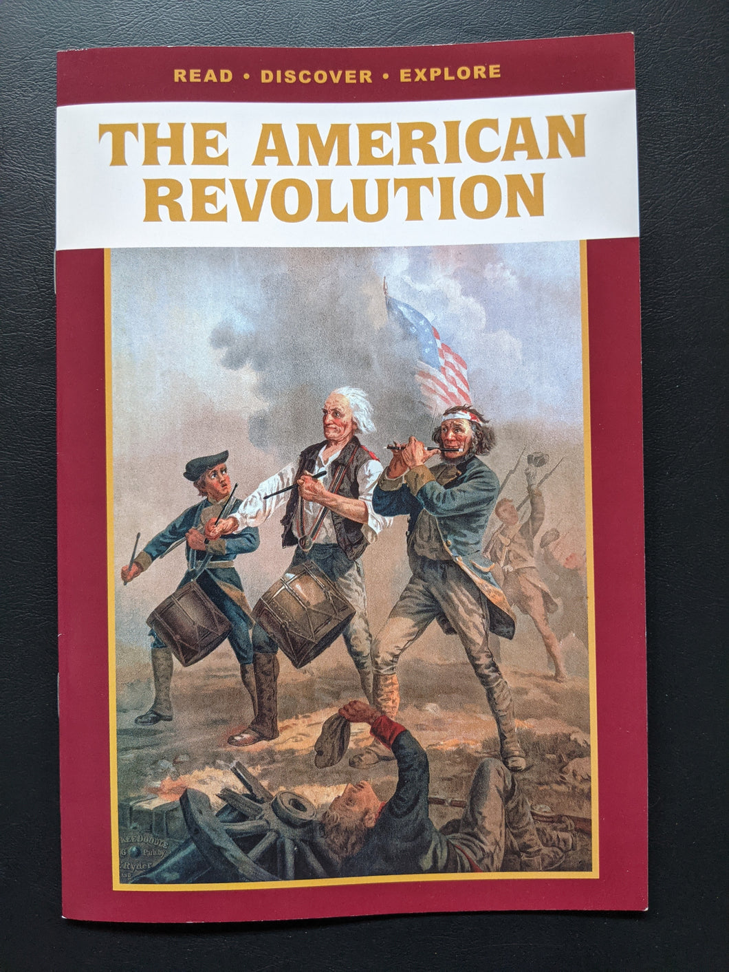 The American Revolution by Russell P. Smith