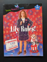 Load image into Gallery viewer, Lily Rules! (Lily Series #8) by Nancy Rue
