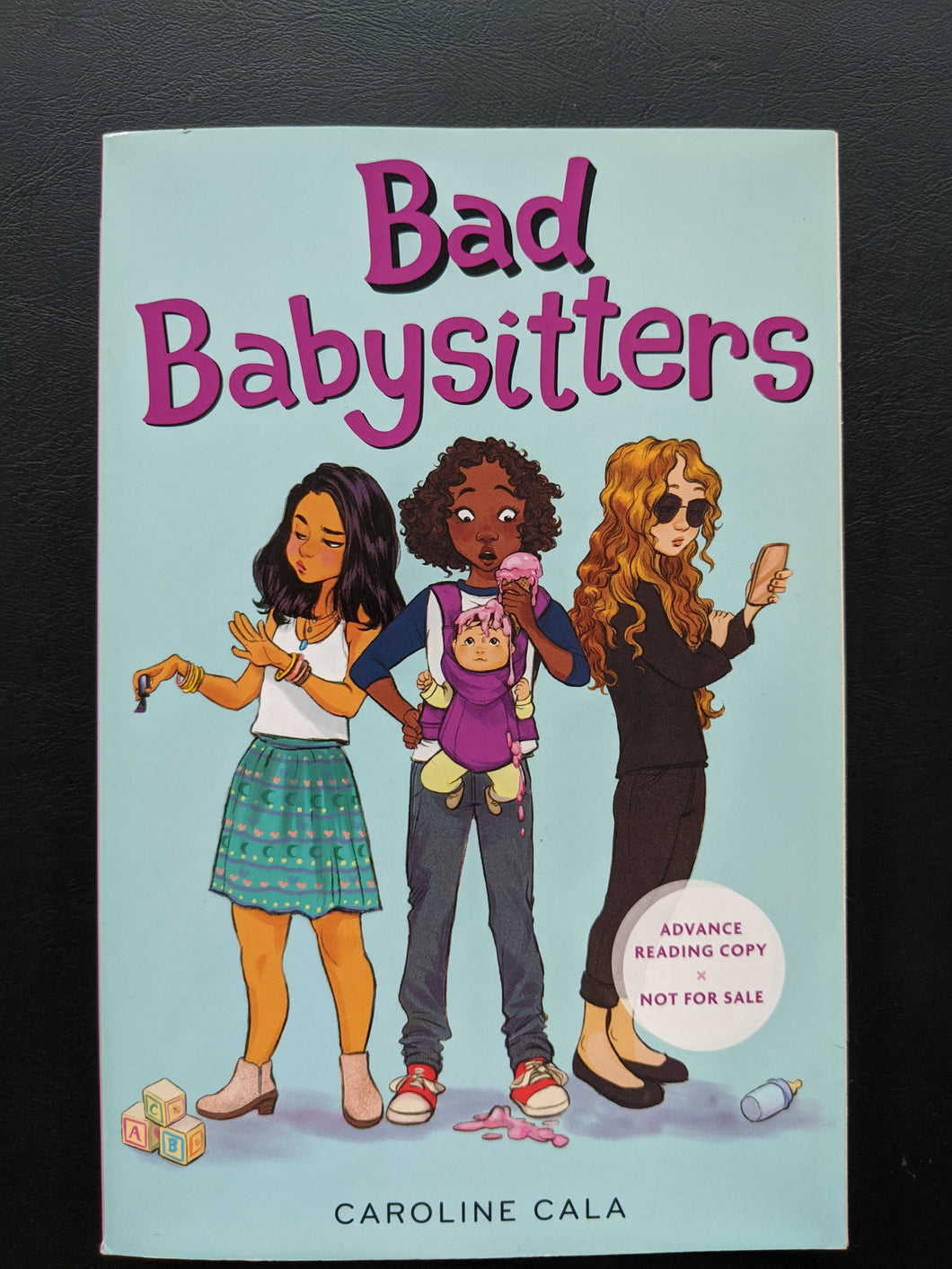 Bad Babysitters by Caroline Cala