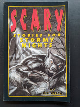 Load image into Gallery viewer, Scary Stories for Stormy Night by R.c. Welch
