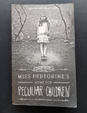 Load image into Gallery viewer, Miss Peregrines Home for Peculiar Children by Ransom Riggs
