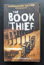 Load image into Gallery viewer, The Book Thief by Markus Zusak&#39;s
