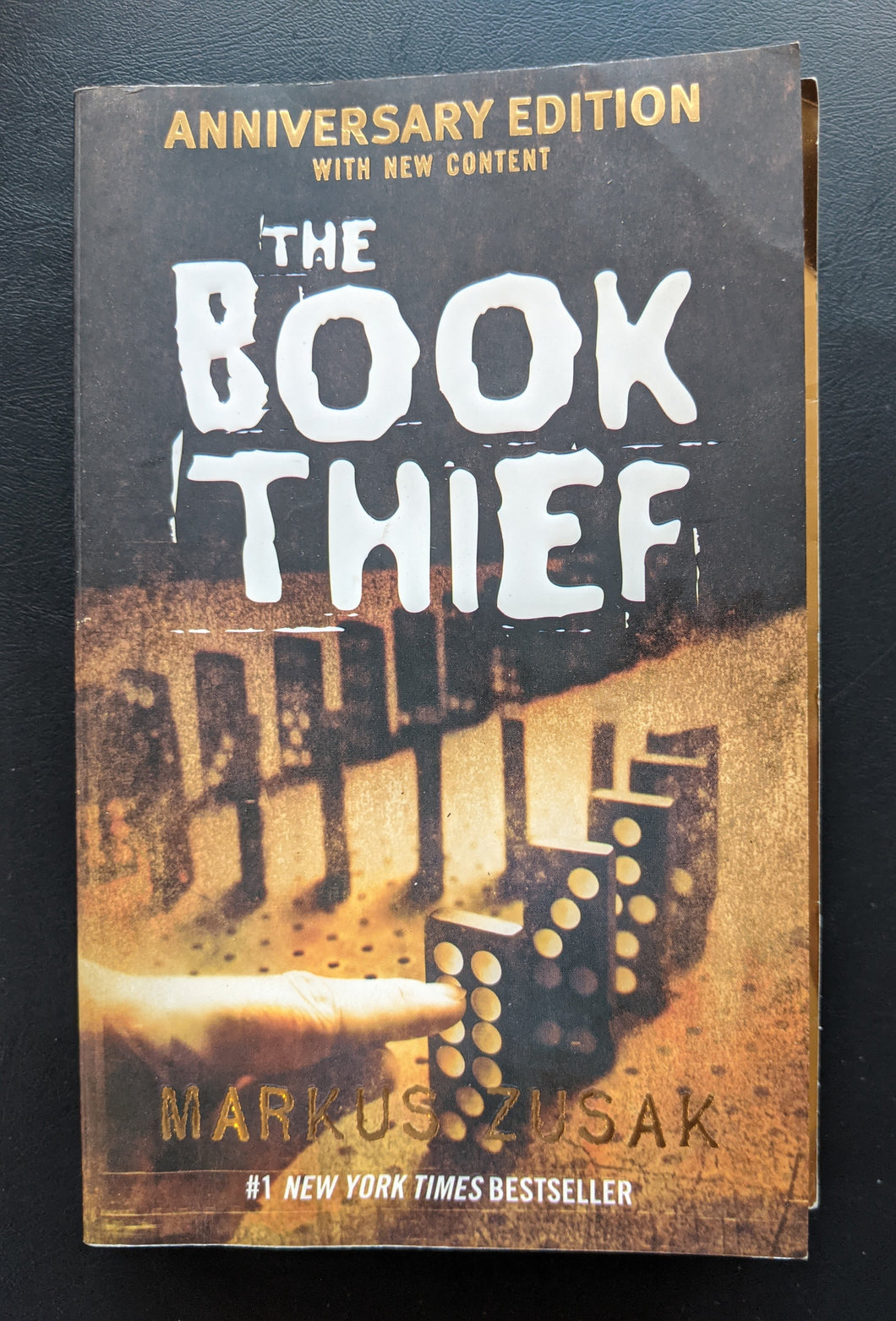 The Book Thief by Markus Zusak's